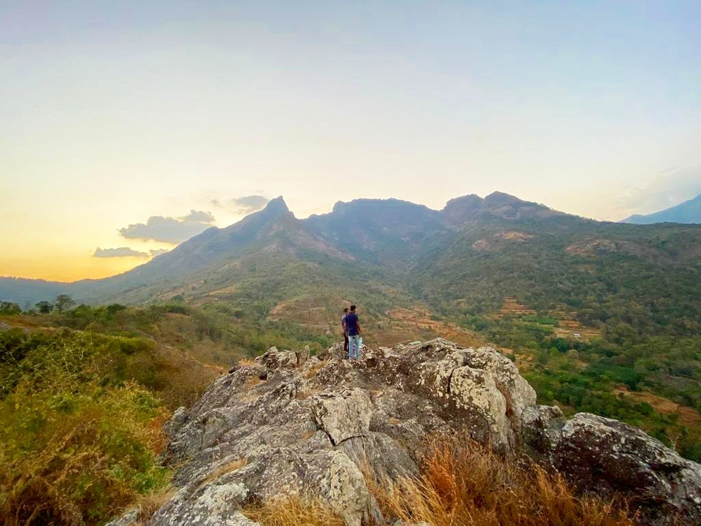 Jellippara , malleswaran mudi, attappadi tourism , attappady homestay, best homestay,